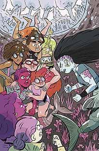 LUMBERJANES #20