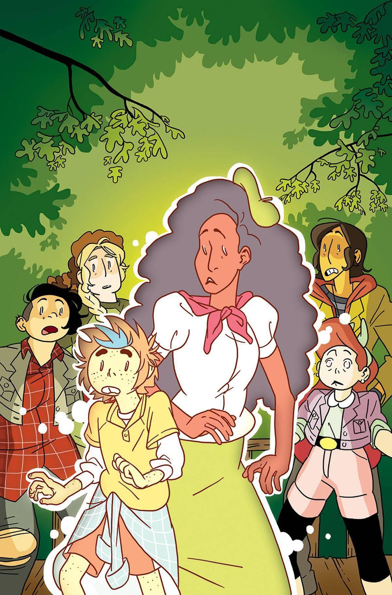 LUMBERJANES #43