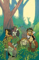 LUMBERJANES #45