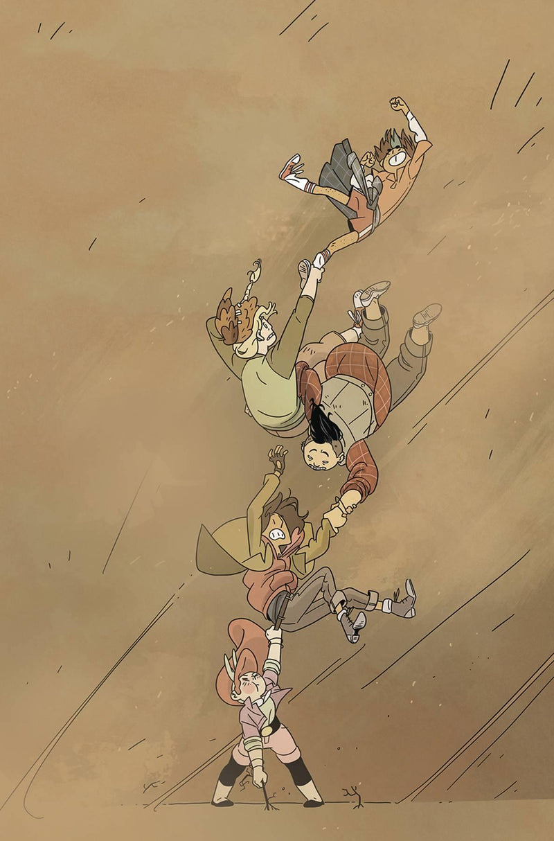 LUMBERJANES #47