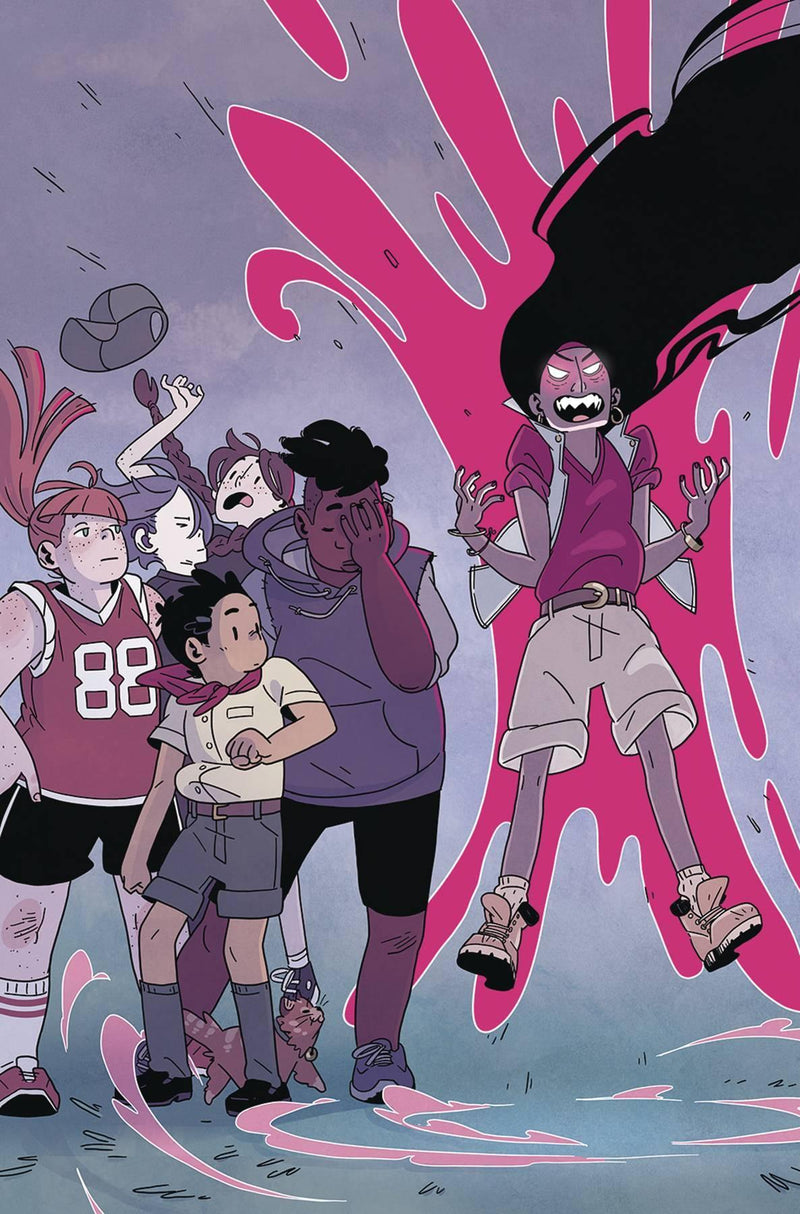 LUMBERJANES #48