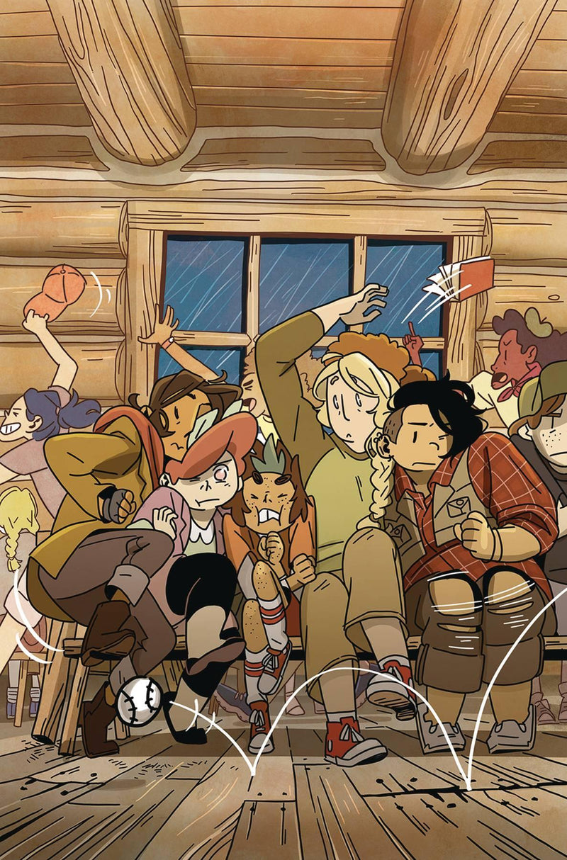 LUMBERJANES #49