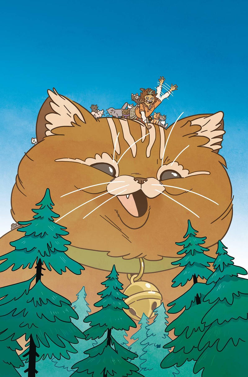 LUMBERJANES #54
