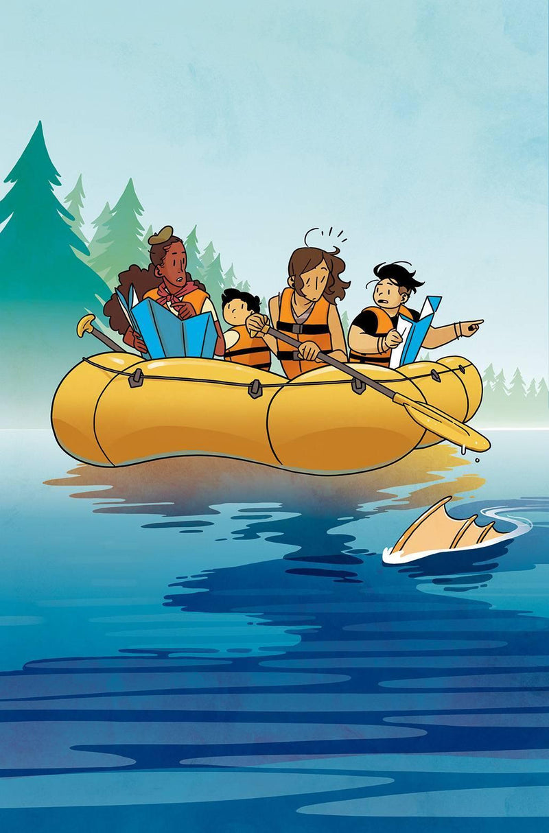 LUMBERJANES #58 MAIN CVR LEYH