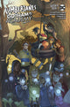 LUMBERJANES GOTHAM ACADEMY #4 SUBSCRIPTION MATTHEWS VAR