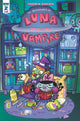 LUNA THE VAMPIRE #2
