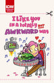LUNA THE VAMPIRE #2 VALENTINES DAY CARD VAR