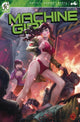 MACHINE GIRL #4