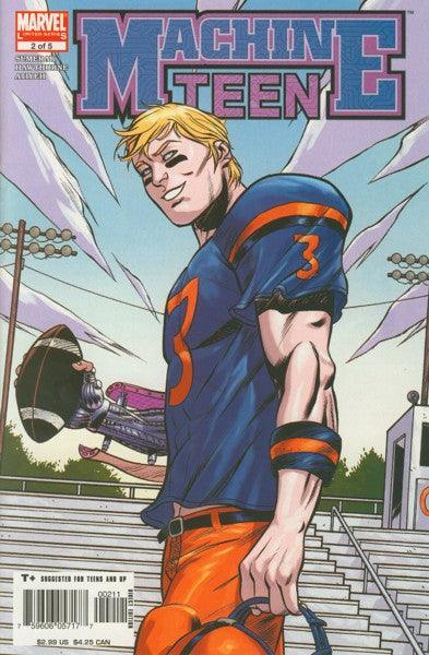 MACHINE TEEN #2