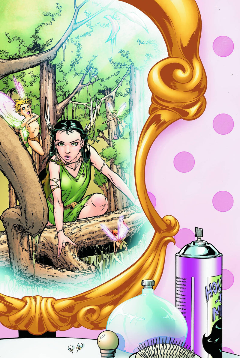 MADAME XANADU #19