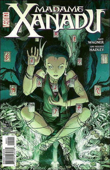 MADAME XANADU #2 VAR ED - Kings Comics