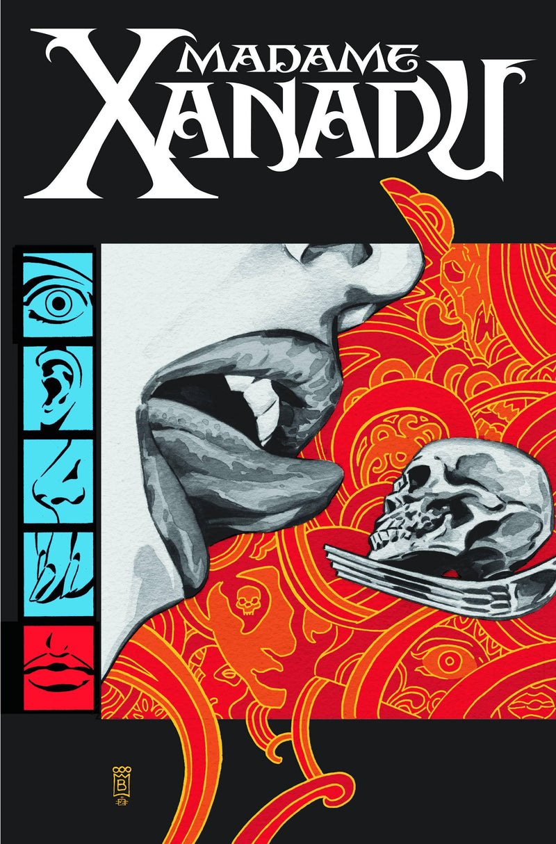 MADAME XANADU #28