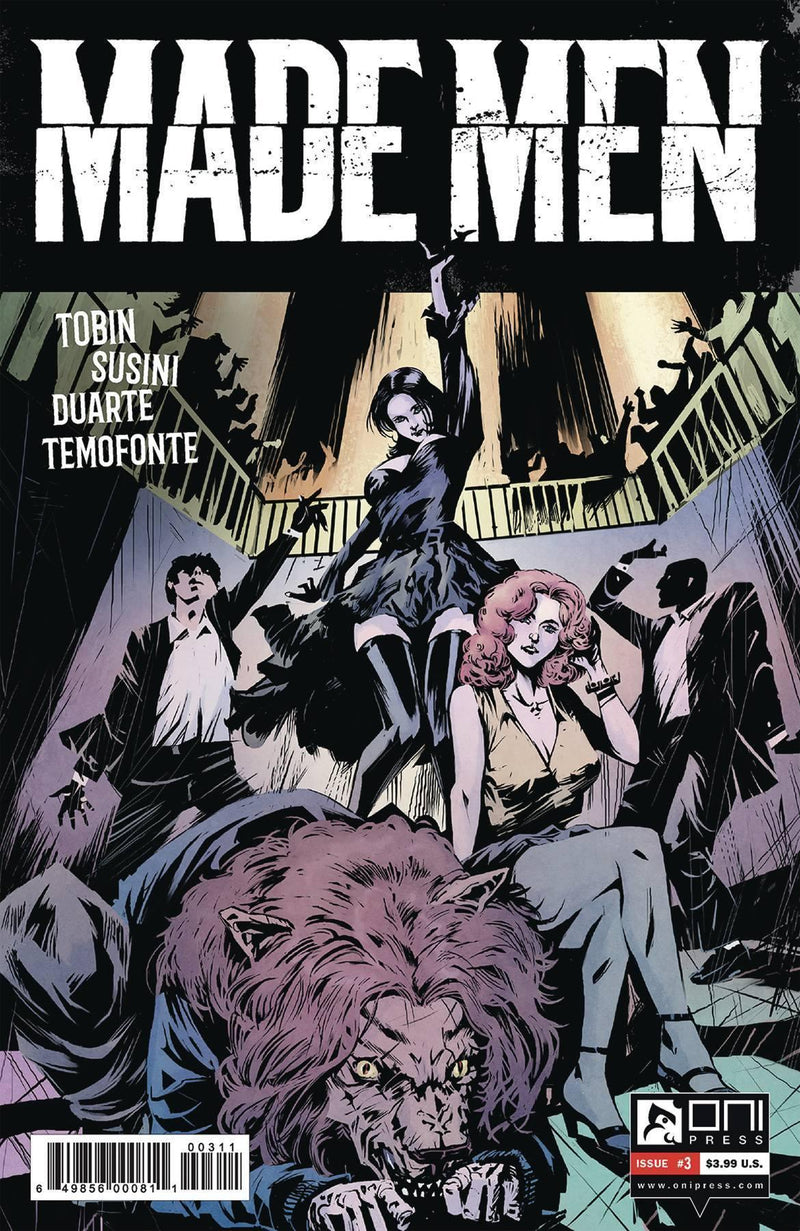 MADE MEN #3