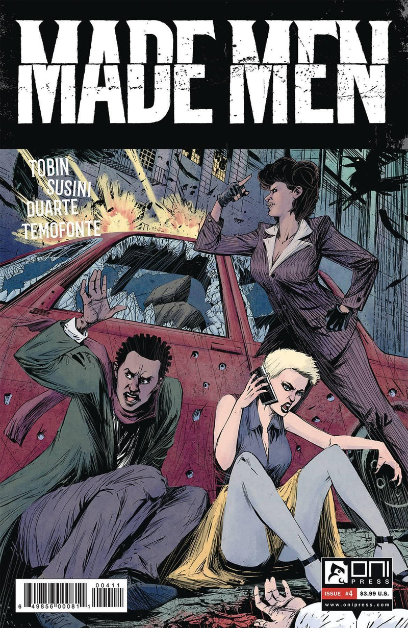 MADE MEN #4