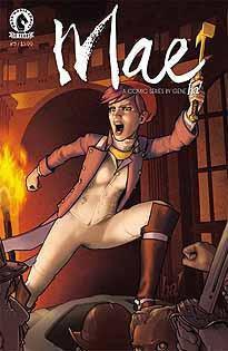 MAE #5 - Kings Comics