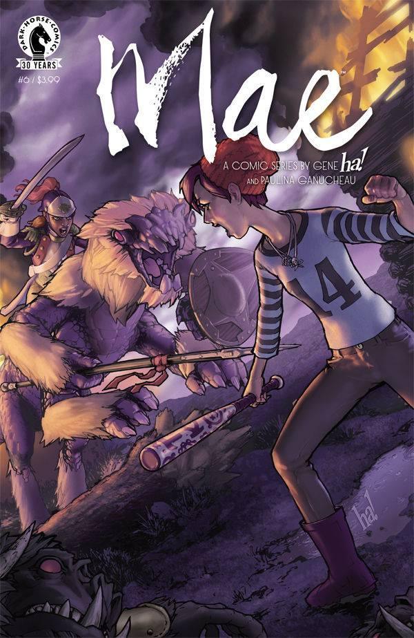 MAE #6 - Kings Comics