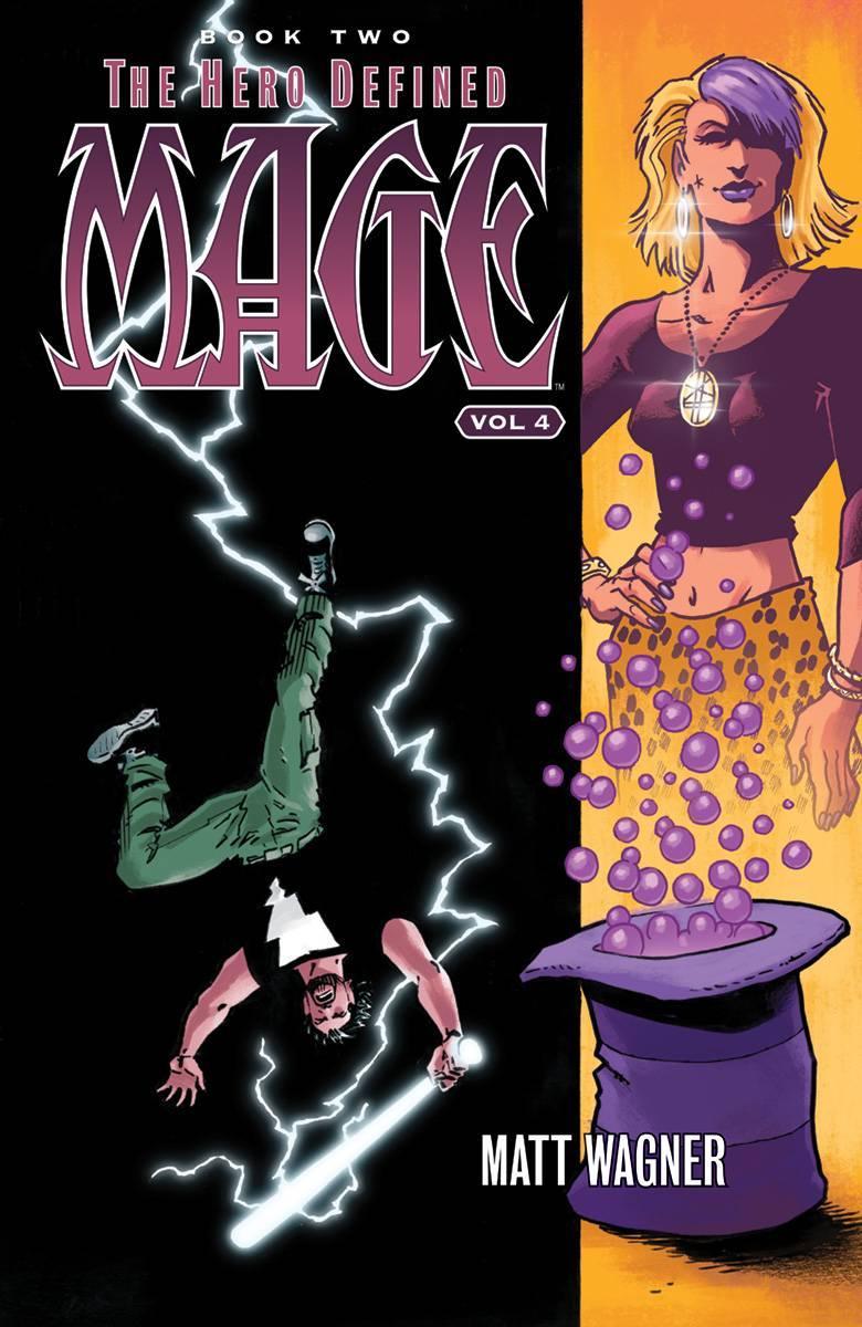 MAGE TP VOL 04 HERO DEFINED BOOK TWO VOL 04