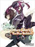 MAGIC IN OTHER WORLD TOO FAR BEHIND LIGHT NOVEL SC VOL 03 - Kings Comics