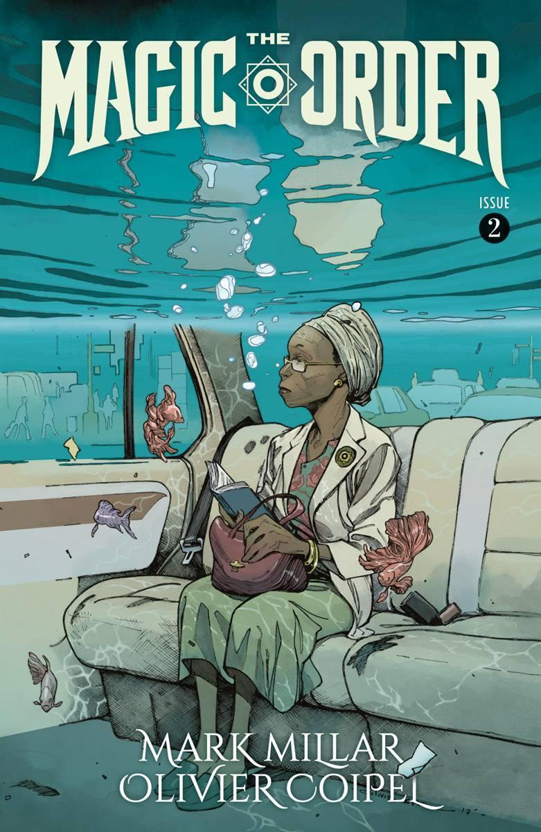 MAGIC ORDER #2 CVR A COIPEL - Kings Comics