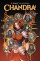 MAGIC THE GATHERING CHANDRA #2 TOLIBAO CVR