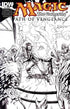 MAGIC THE GATHERING PATH OF VENGEANCE #2 10 COPY INCV - Kings Comics