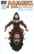 MAGIC THE GATHERING SPELL THIEF #2 10 COPY INCV - Kings Comics