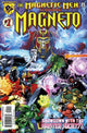 MAGNETIC MEN FEATURING MAGNETO #1 (AMALGAM COMICS)