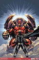 MAGNETO VOL 3 #12 AXIS