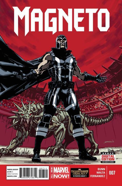 MAGNETO VOL 3 #7