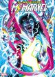 MAGNIFICENT MS MARVEL #8 2ND PTG VAZQUEZ HERRING VAR