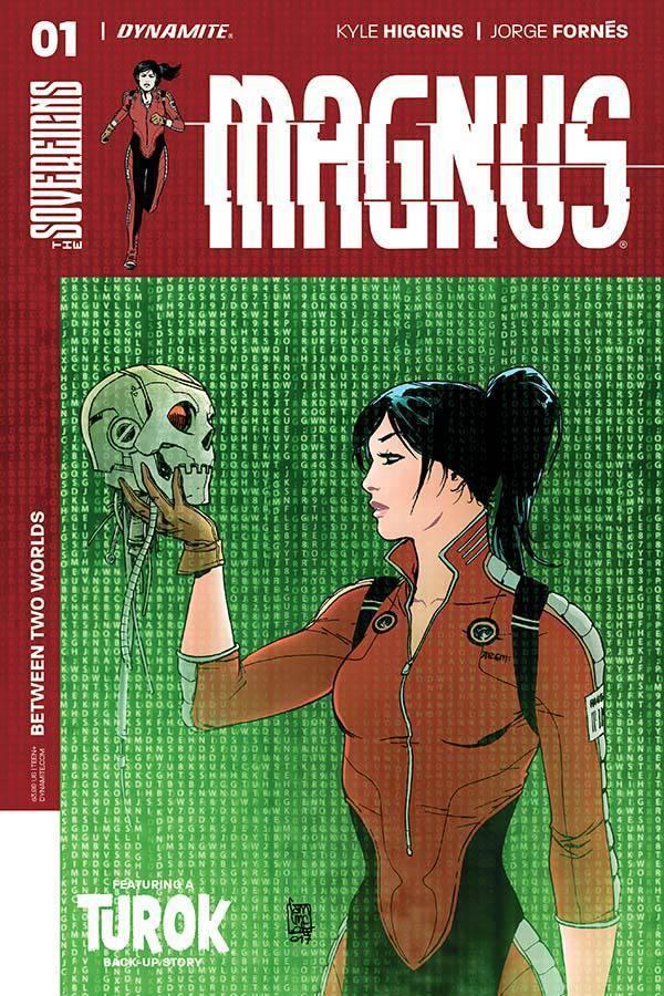 MAGNUS #1