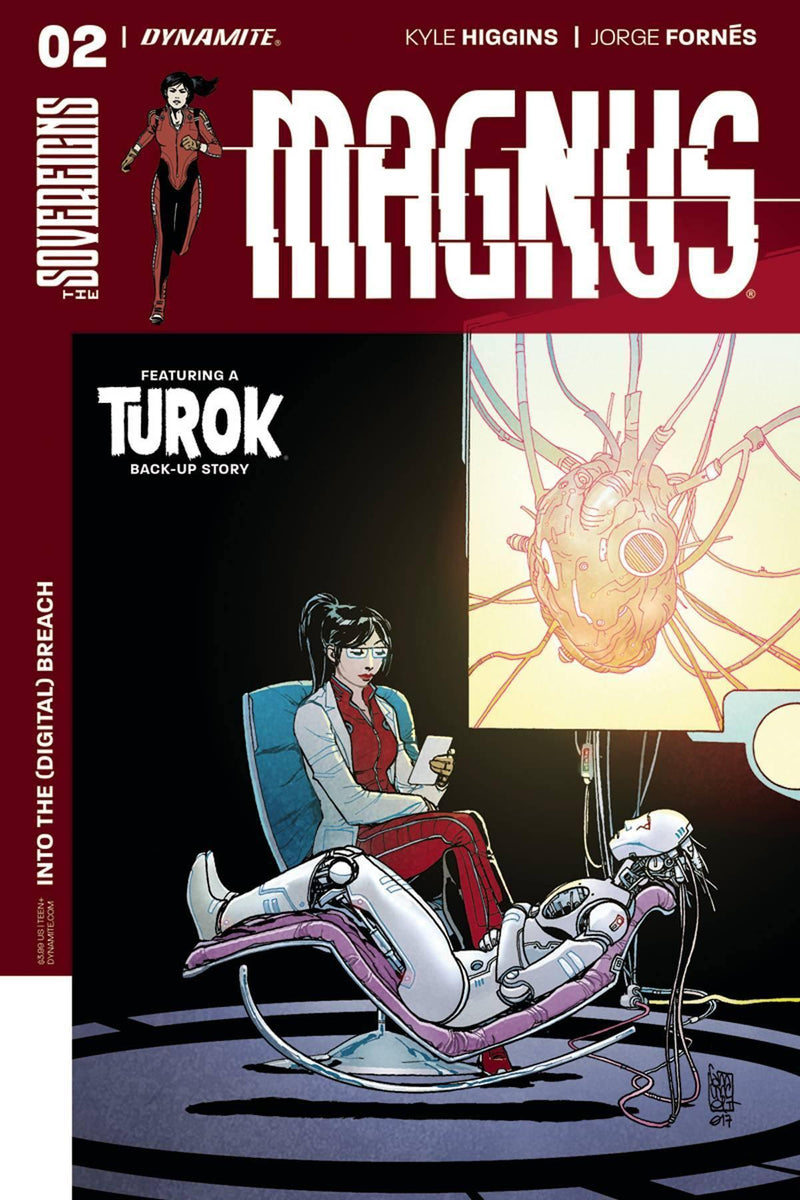 MAGNUS #2