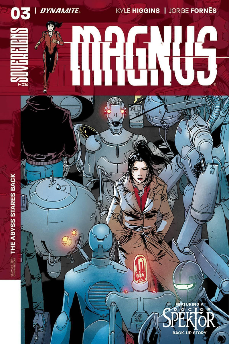 MAGNUS #3