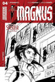 MAGNUS #4 CVR C 10 COPY CAMUNCOLI B&W INCV