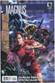 MAGNUS ROBOT FIGHTER VOL 3 #1 BILL REINHOLD CVR