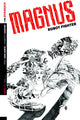 MAGNUS ROBOT FIGHTER VOL 4 #10 10 COPY LAU B&W INCV