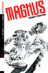 MAGNUS ROBOT FIGHTER VOL 4 #10 10 COPY LAU B&W INCV - Kings Comics