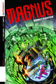 MAGNUS ROBOT FIGHTER VOL 4 #8 SMITH EXC SUBSCRIPTION VAR