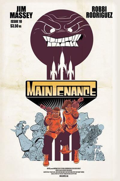 MAINTENANCE #10