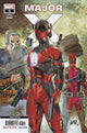 MAJOR X #6 2ND PTG LIEFELD VAR
