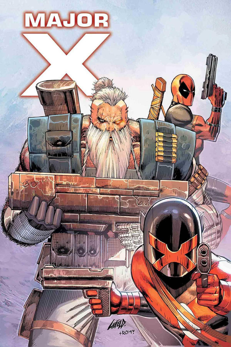 MAJOR X #6
