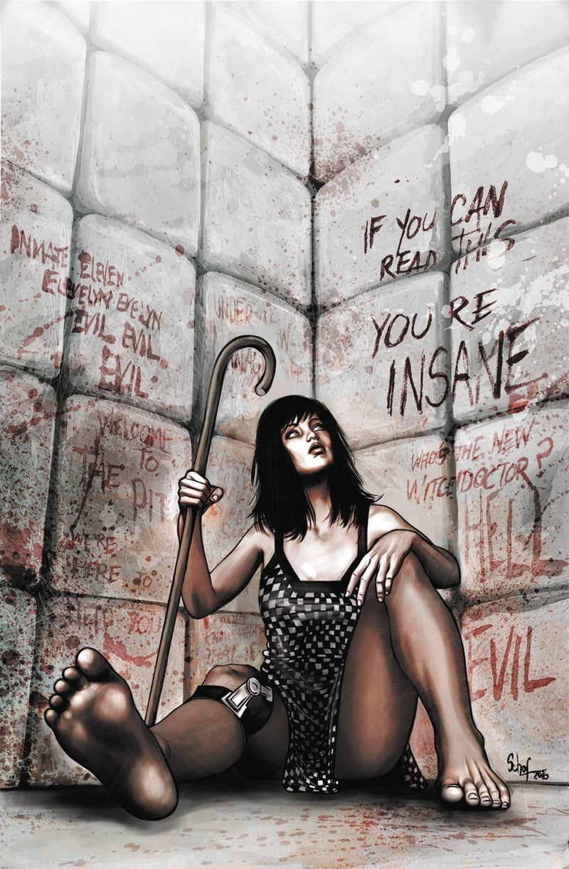 MALEFIC #1