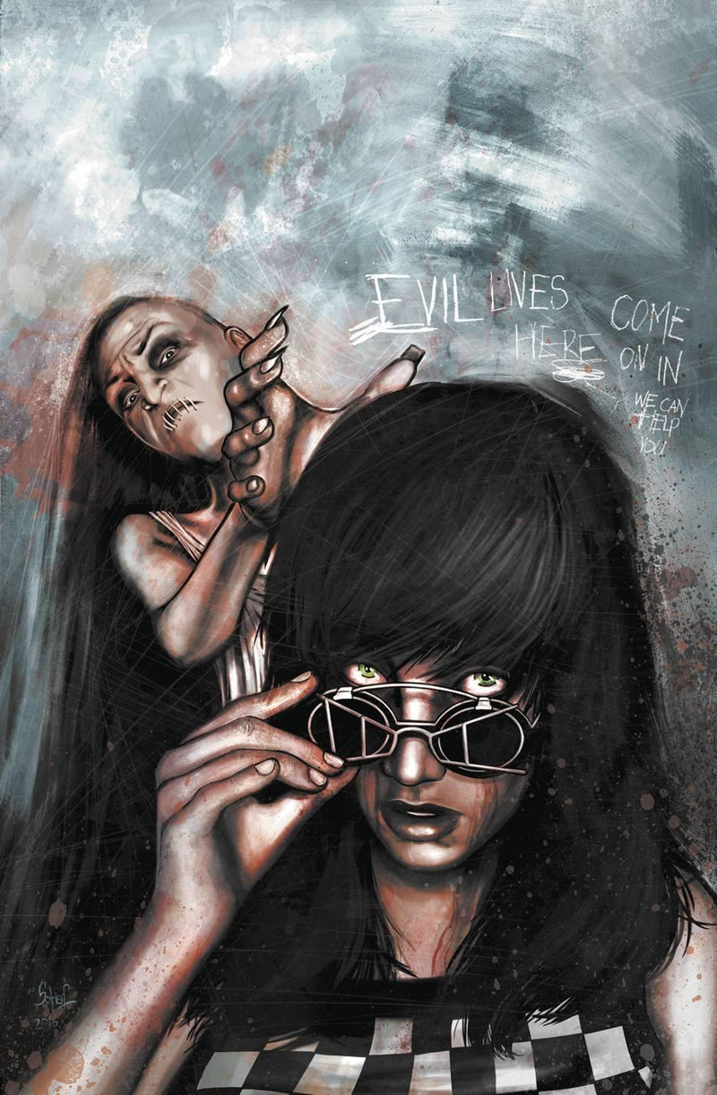 MALEFIC #2