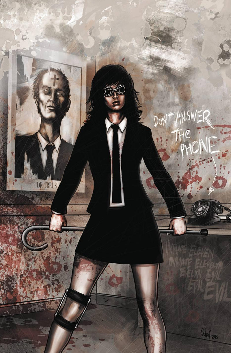 MALEFIC #3