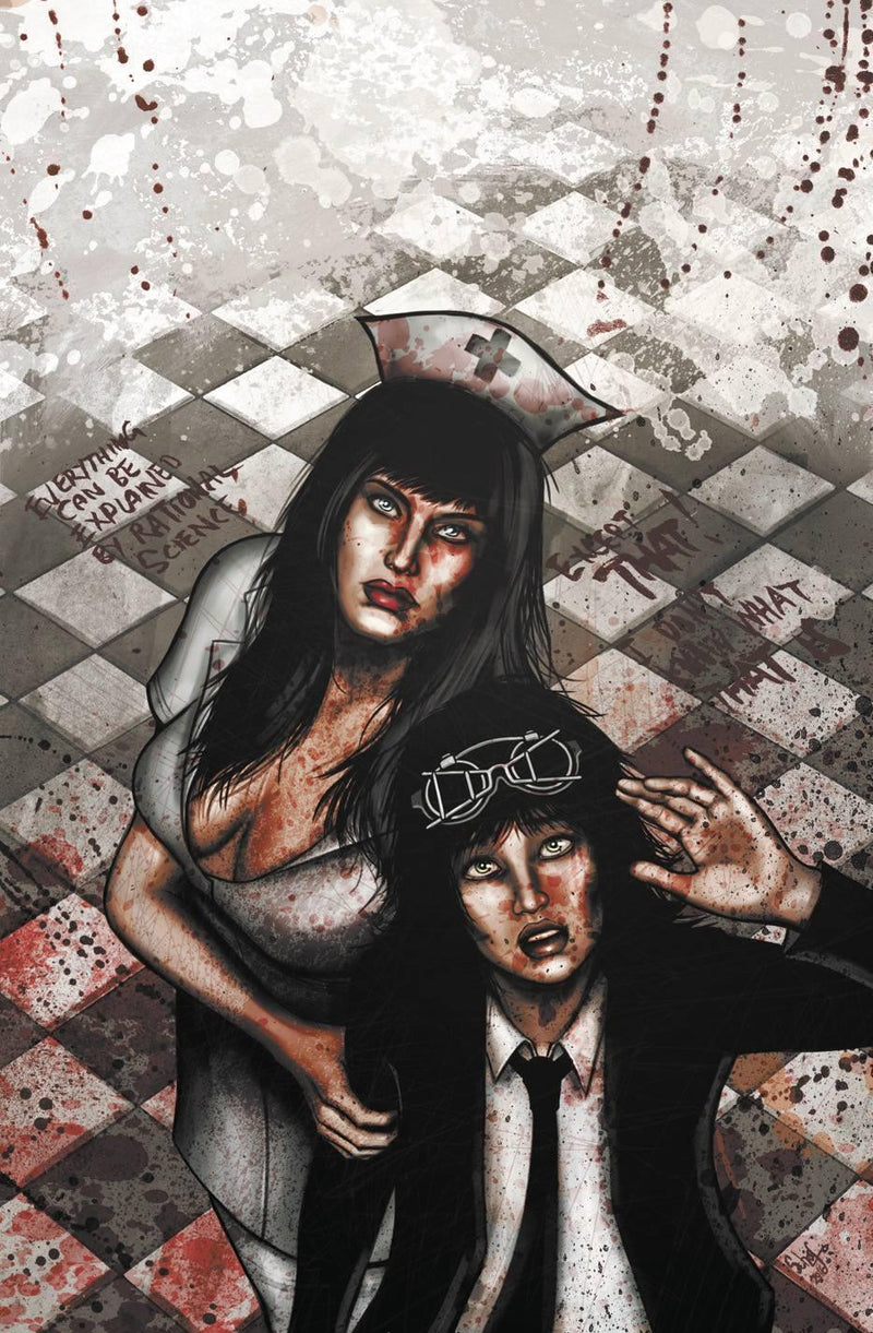 MALEFIC #4