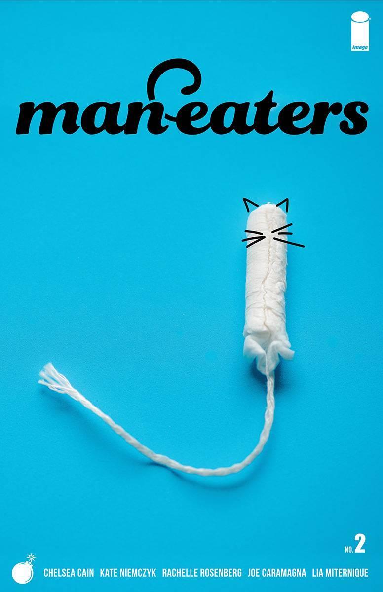 MAN-EATERS #2
