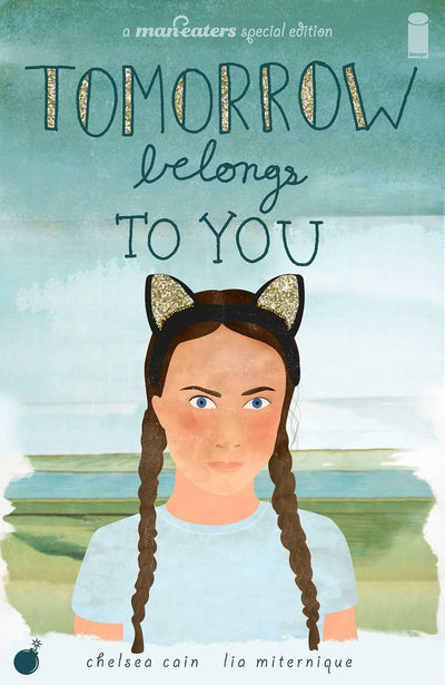 MAN-EATERS TOMORROW BELONGS TO YOU #1 CVR A MITERNIQUE (ONE-SHOT)