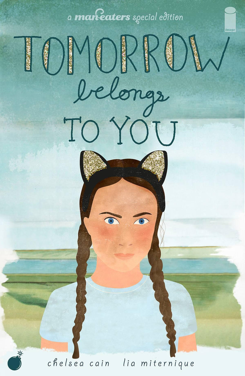 MAN-EATERS TOMORROW BELONGS TO YOU #1 CVR A MITERNIQUE (ONE-SHOT)