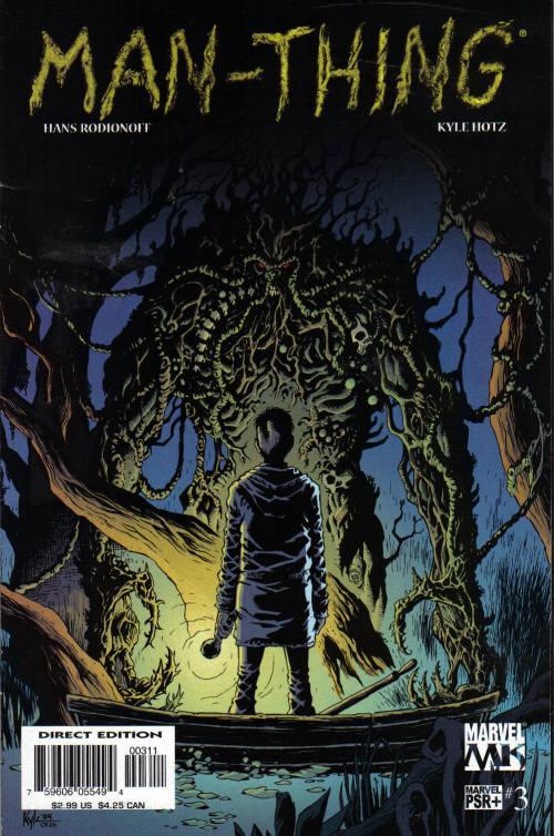 MAN THING VOL 4 #3