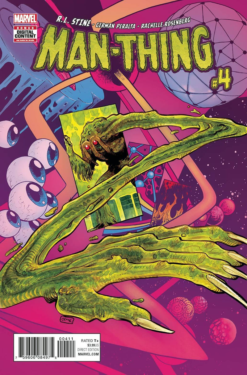 MAN-THING VOL 5 #4